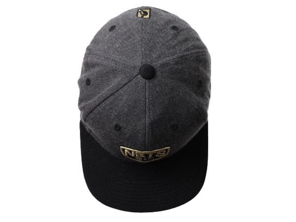 アディダス ネッツ べースボール キャップ フリーサイズ 帽子 NBA バスケ