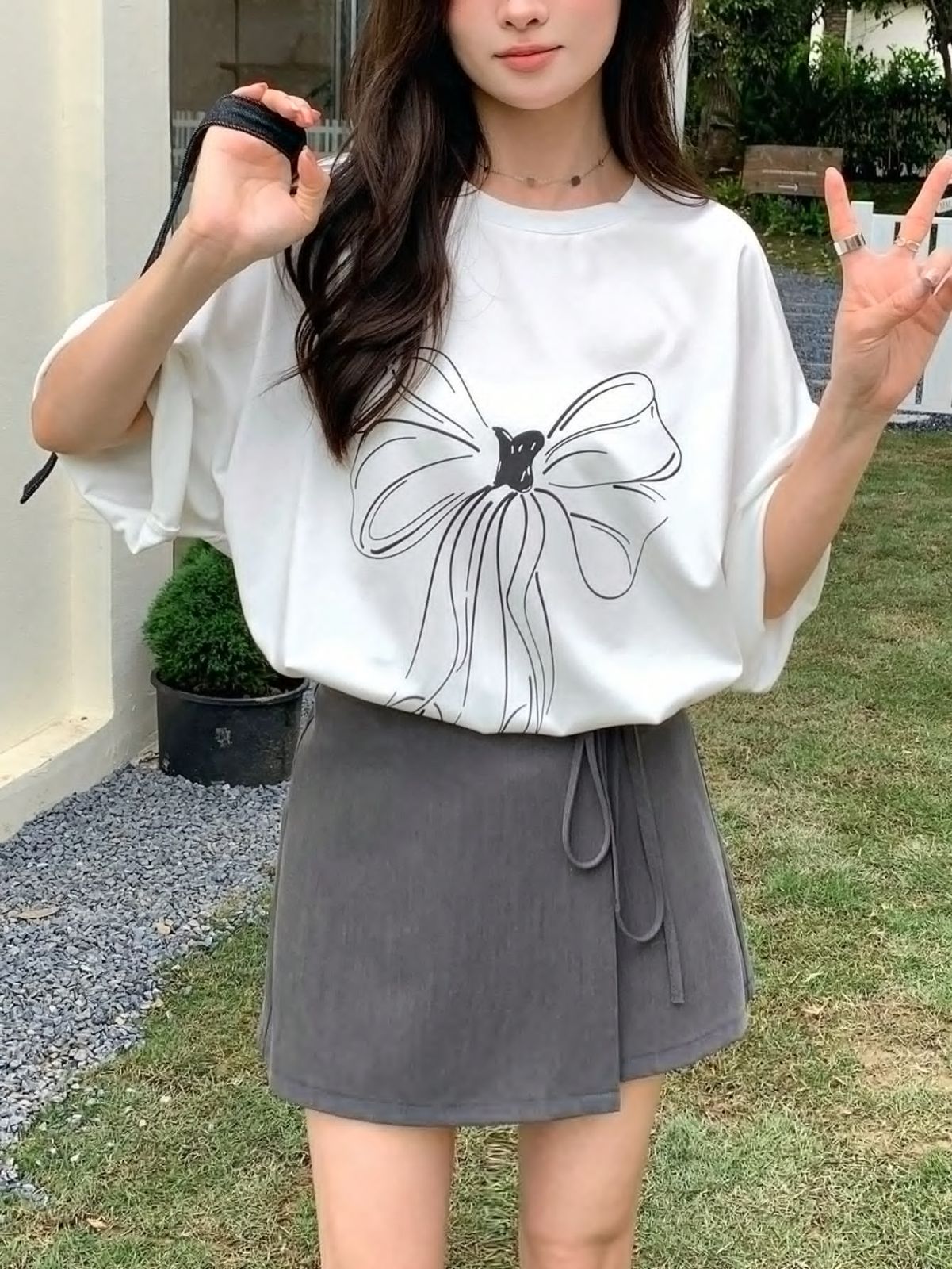 レディース 半袖Tシャツ★キルシ★ルーズフィット グラフィック 楽天市場】アディダス（adidas）（レディース）半袖Tシャツ