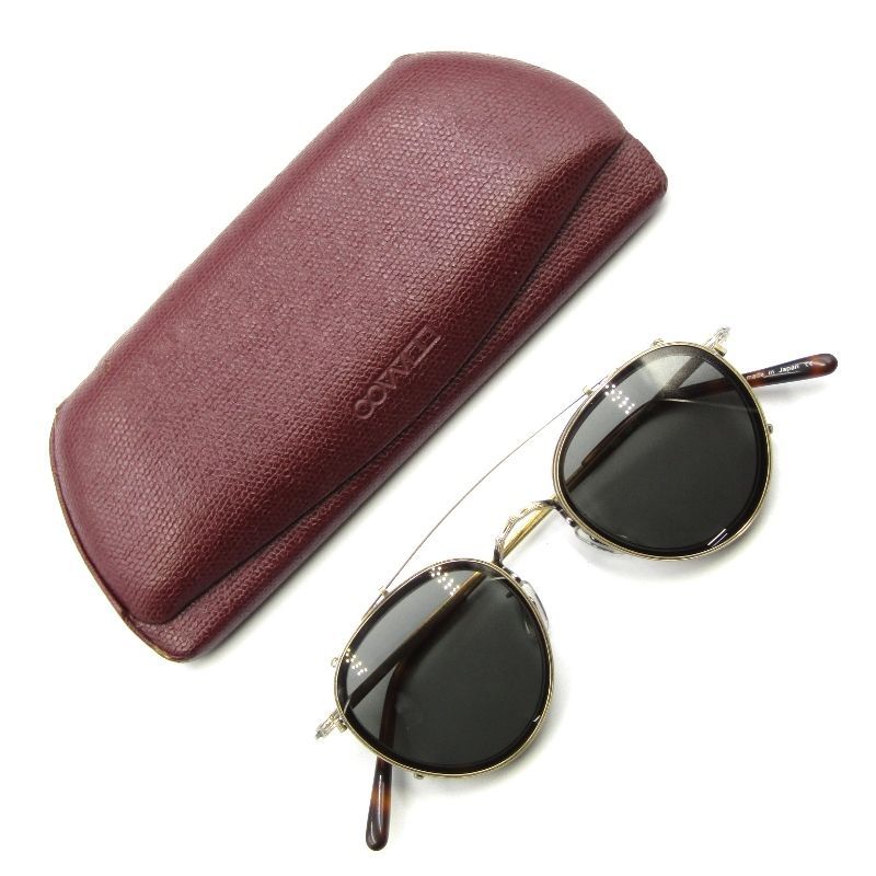 新品未使用 OLIVER PEOPLES MP-2 雅（サングラス仕様） DB] OLIVER PEOPLES サングラス通販 MP-2 SUN Polarized BKS