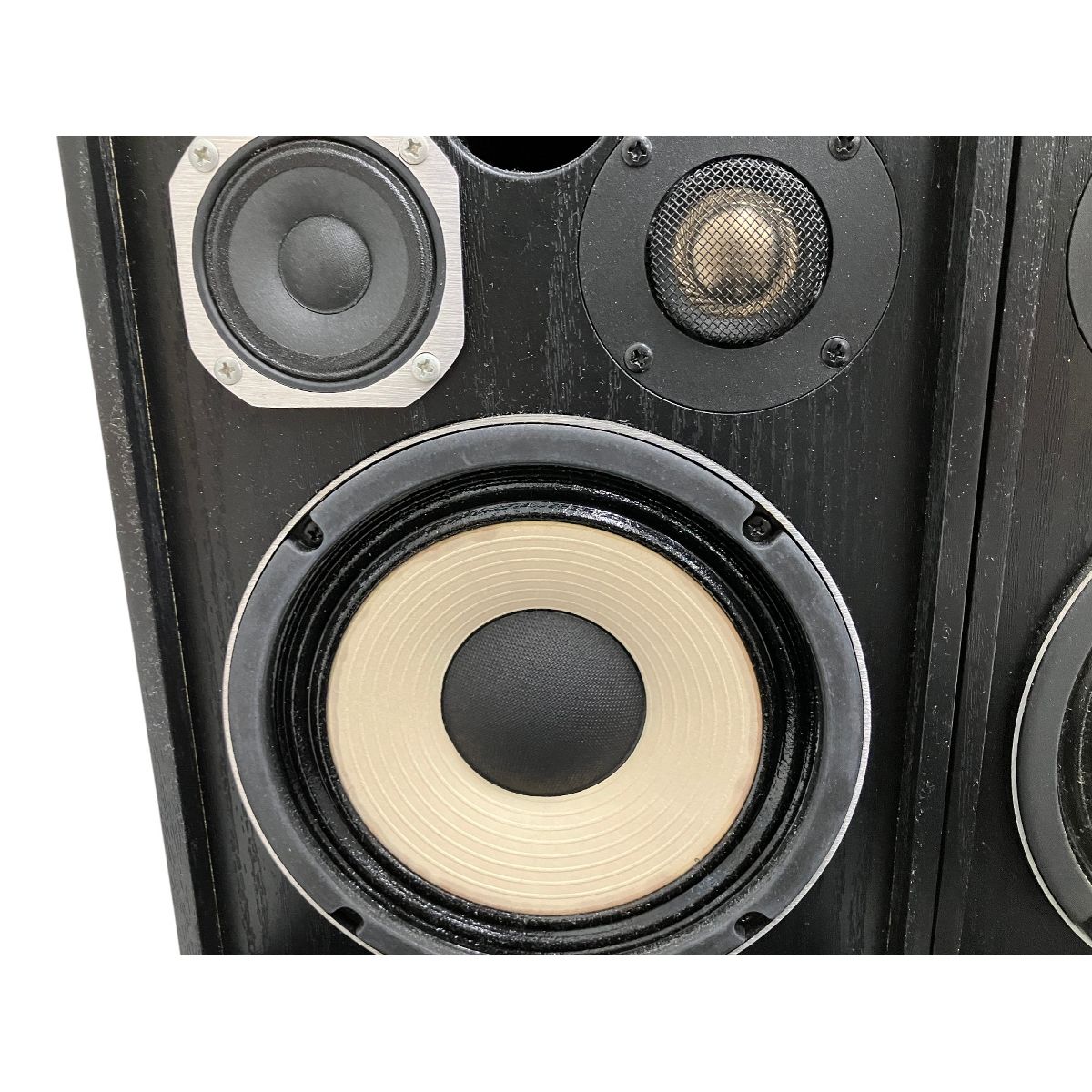 JBL 4312MII スピーカー ペア ブラック コンパクトモニター