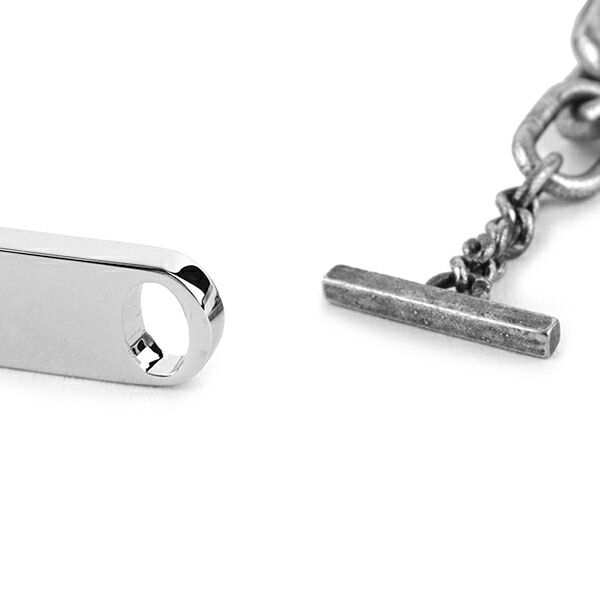 新品 ポールスミス PAUL SMITH ブレスレット BRACELET ID T BAR