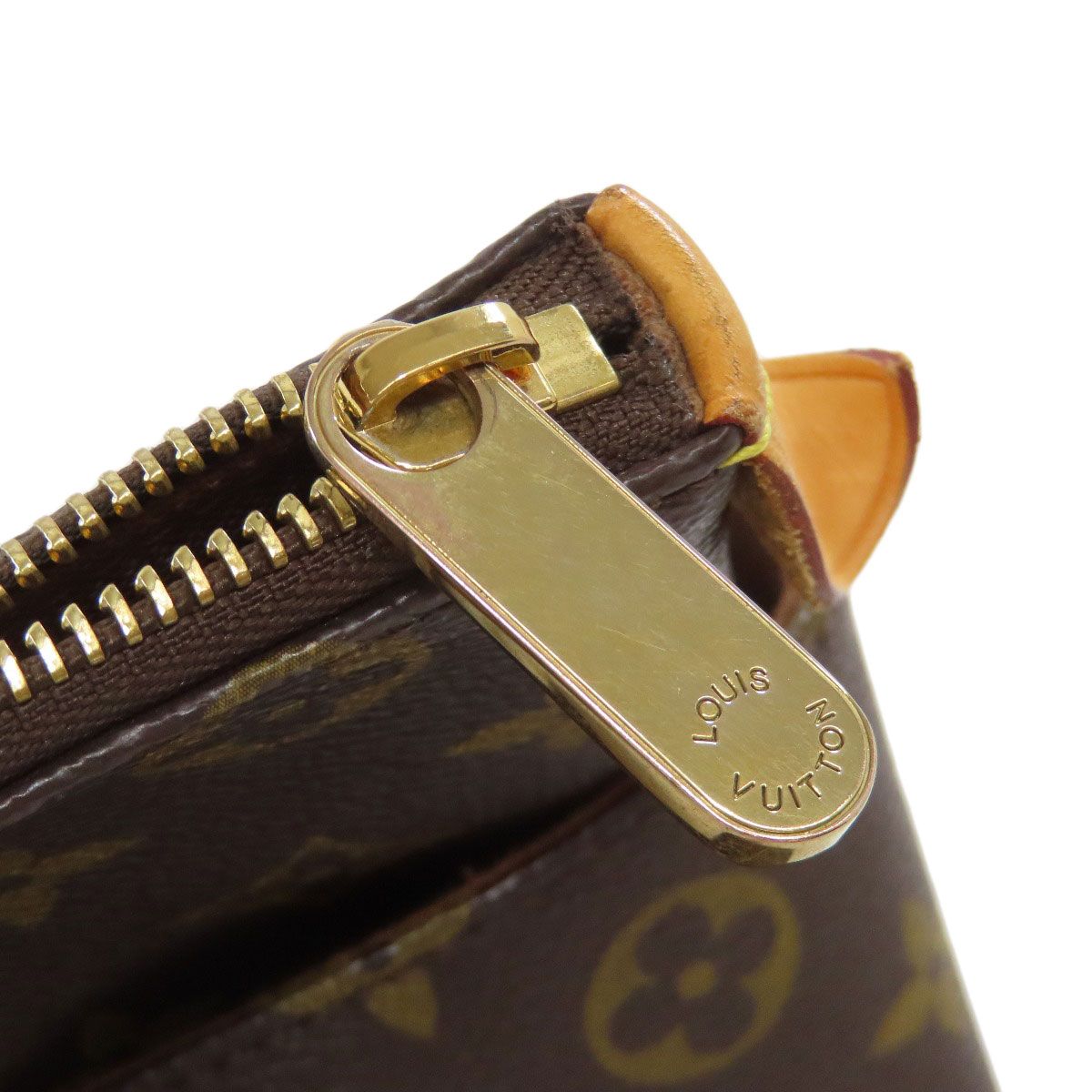 トートバッグ モノグラムキャンバス