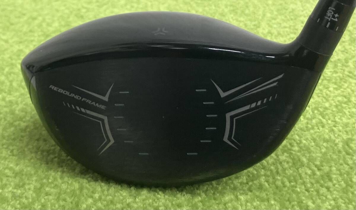 DUNLOP ダンロップ SRIXON 2X5 ドライバー 10.5 ATTAS COOOL 5S FLEX:S