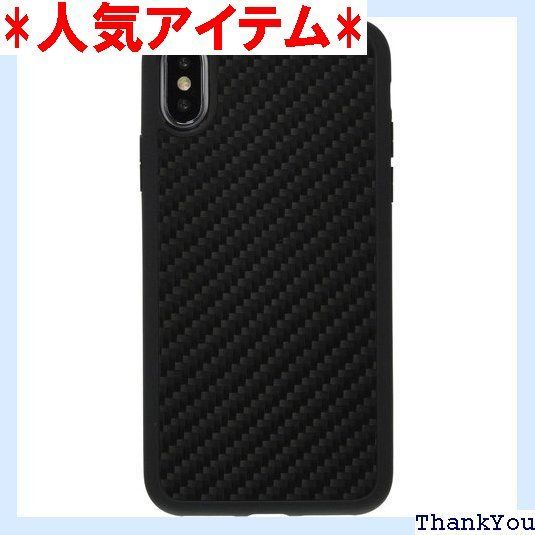 BlueSea iPhone X/iPhone XS 専用 全面保護 ハイブリッド カーボン