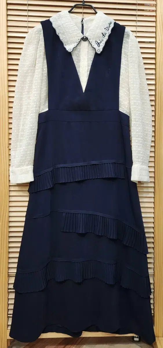 エゴイスト レイヤード サスペンダー ワンピース66