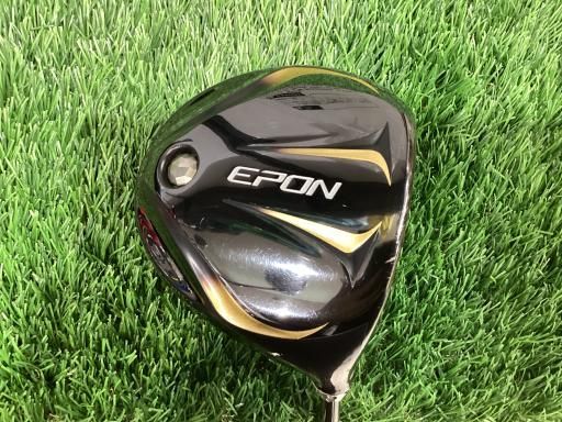 エポンゴルフ株式会社 EPON AK-26 10.5° ドライバー DR リシャフト フレックスその他 メンズ 男性用 右利き 右用 Cランク ゴルフクラブ