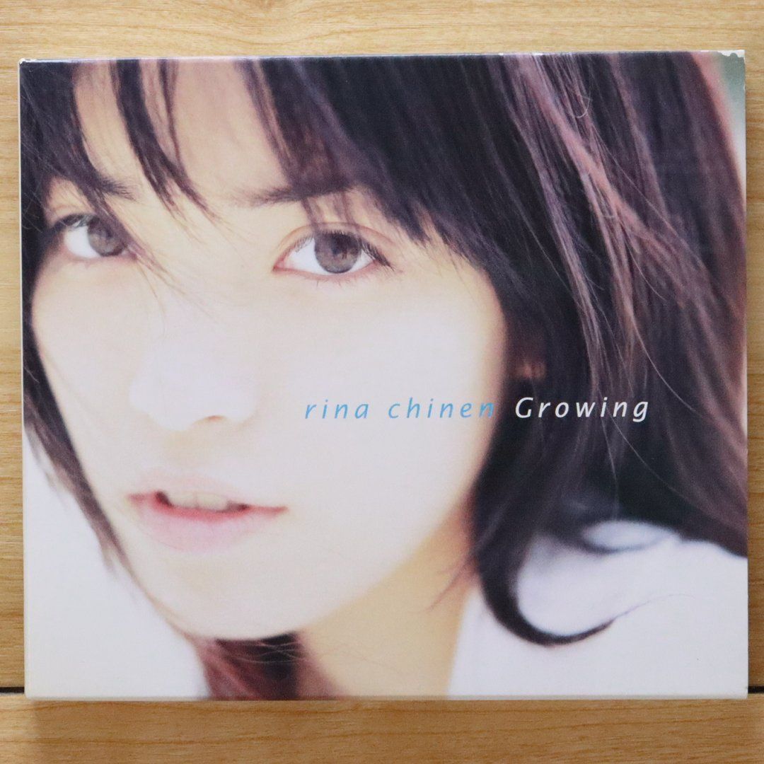 国内盤CD☆知念里奈/Rina Chinen□ Growing 【SRCL4276