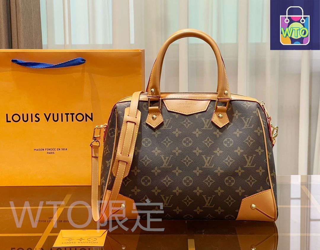 ルイヴィトン並行輸入品バックです！ ルイ・ヴィトン(LOUIS VUITTON)ルイヴィトン モノグラム