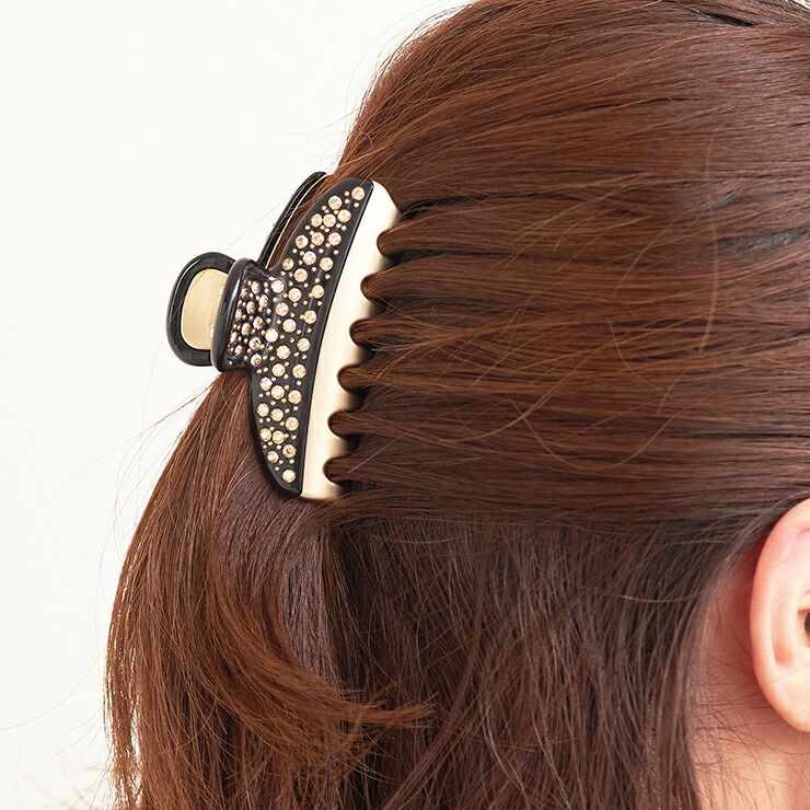 ヘアクリップ 髪留め