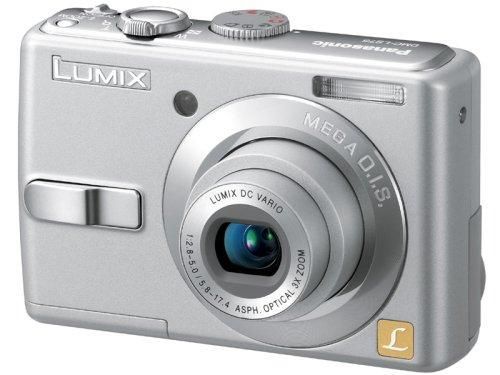 Panasonic パナソニック/コンパクトデジタルカメラ/LUMIX/シルバー/DMC-LS2/WT6BA03163R/Bランク/04【中古】 Amazon | パナソニック デジタルカメラ LUMIX (ルミックス) ZX1