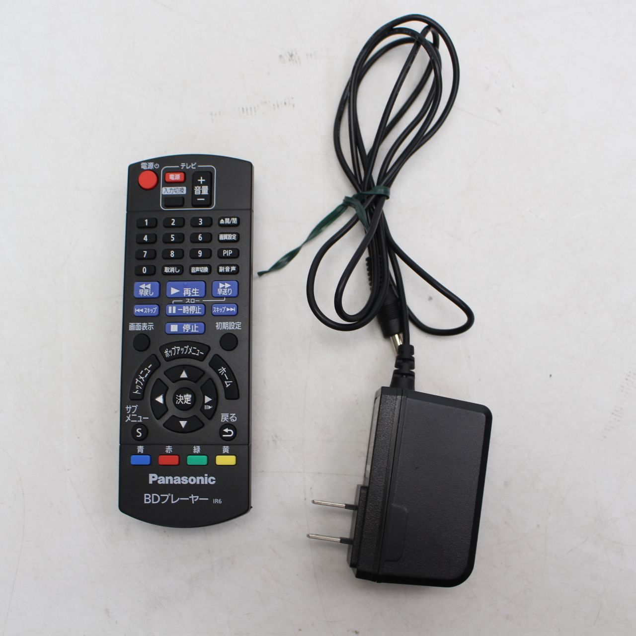 006)【美品】Panasonic DMP-BD90 ブルーレイディスクプレイヤー