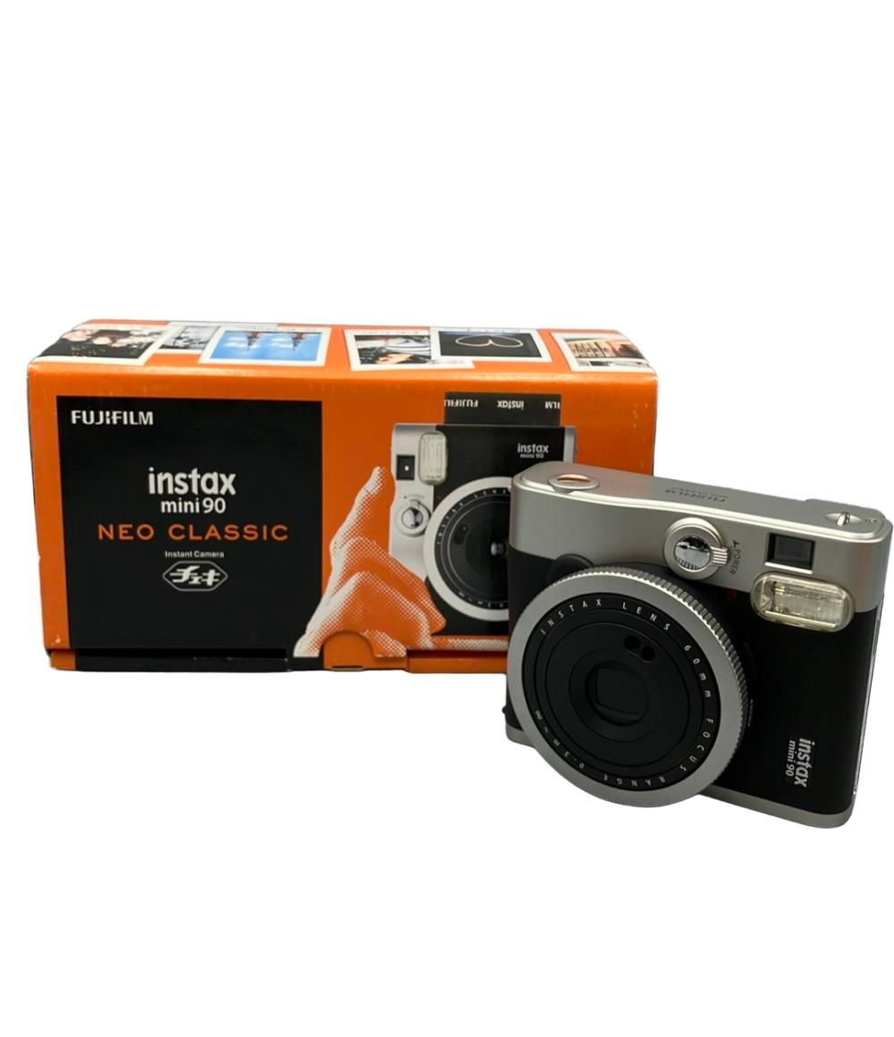 富士フイルム instax mini90 ネオクラシック チェキ FUJIFILM