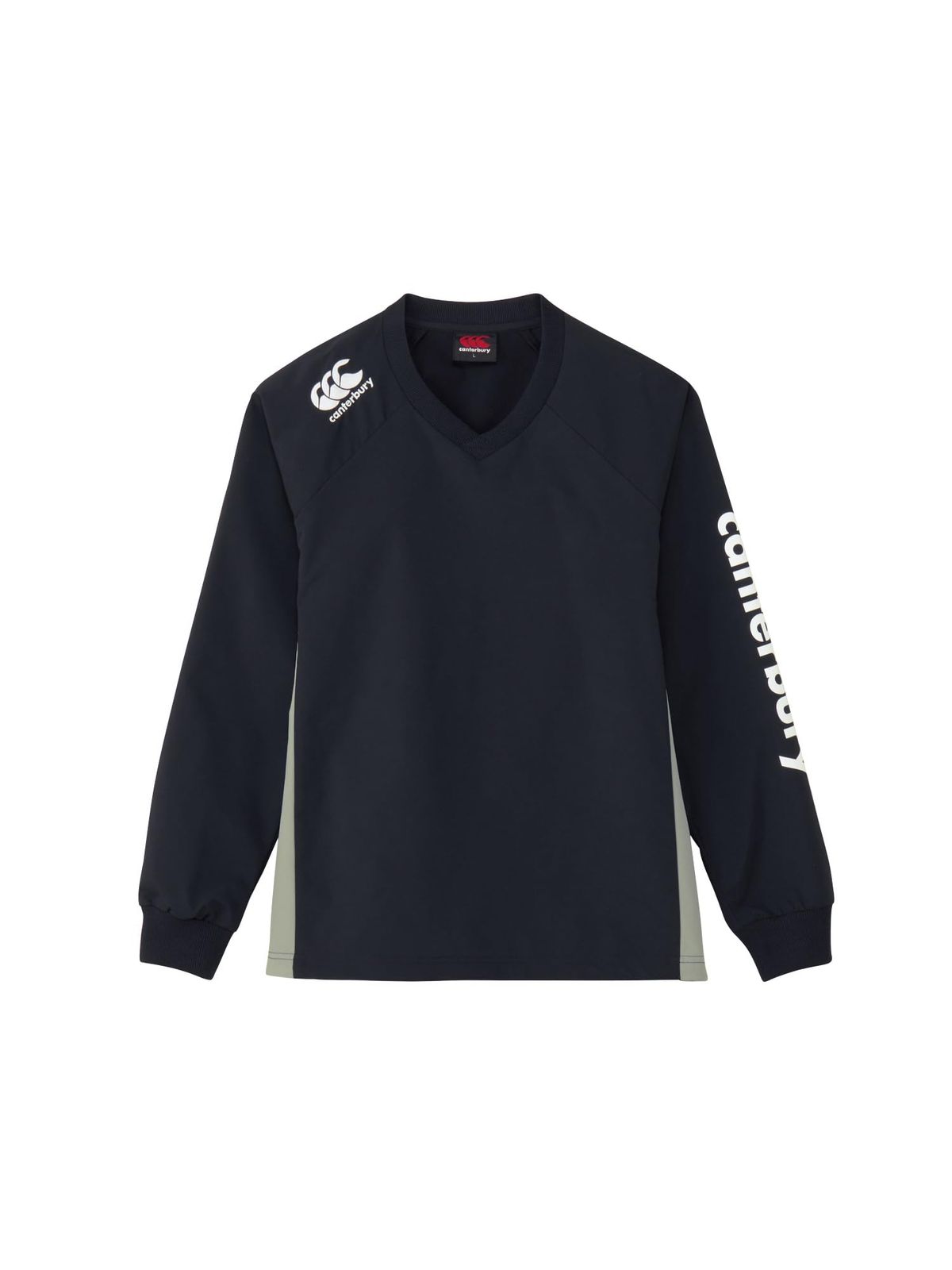 カンタベリー ラグビー ピステ プラクティスプルオーバー メンズ
