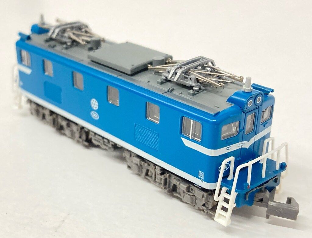 Nゲージ・鉄道模型 MICROACE 秩父鉄道デキ300型／石灰石輸送貨車