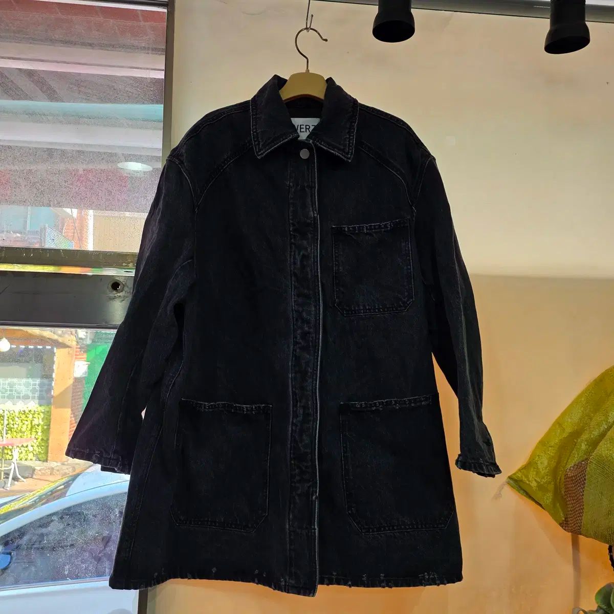 ファーバーズ レディース デニム ジャケット