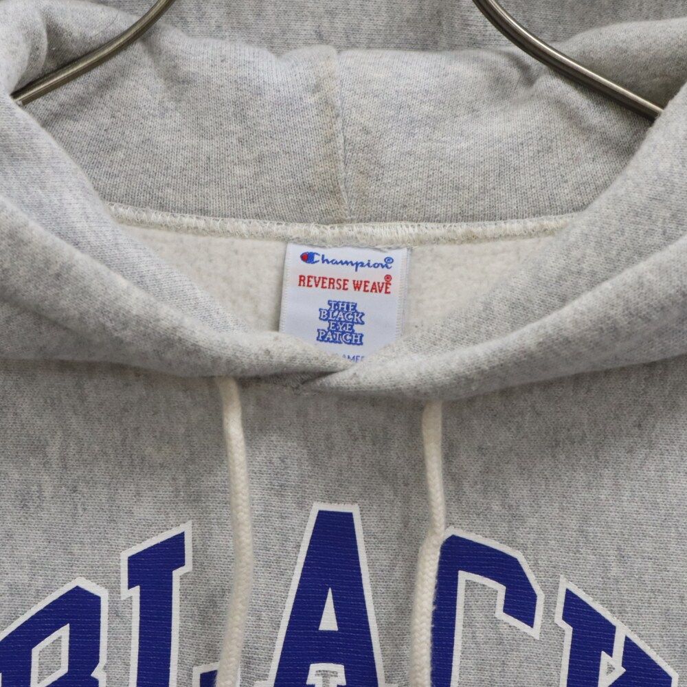 BLACK EYE PATCH × Champion REVERSE WEAVE BlackEyePatch Champion Collab Release Info | Hypebeast