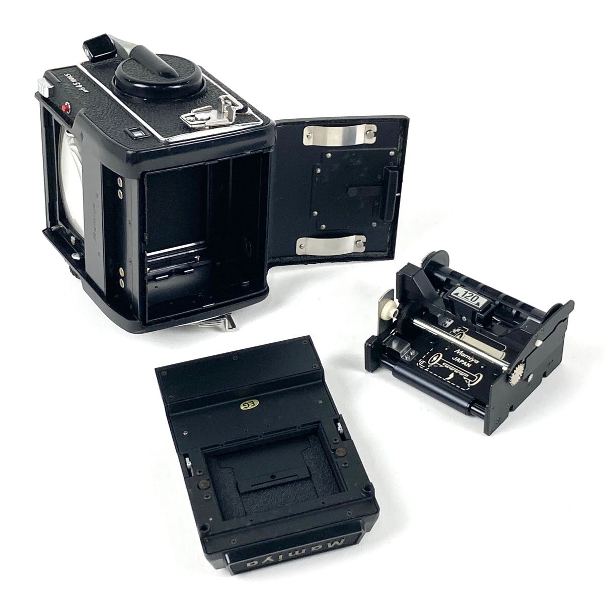 マミヤ Mamiya M645 1000S 中判カメラ 注文 【】 中古】 (マミヤ