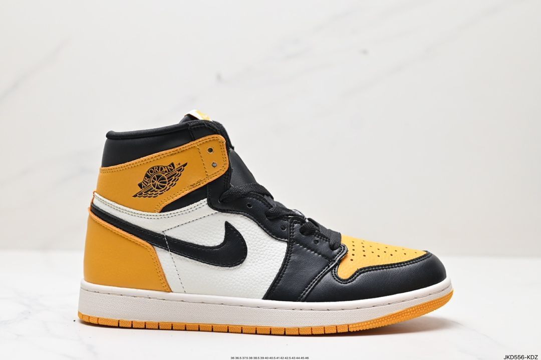 Nike Air Jordan 1 Retro High OG "Taxi ナイキ エアジョーダン1 レトロ ハイ OG "タクシー スニーカー