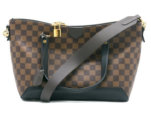 Louis Vuitton ダミエ ハイドパーク 2wayショルダーバッグ