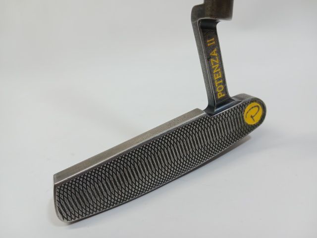Piretti ツアーオンリーカーボンスチール