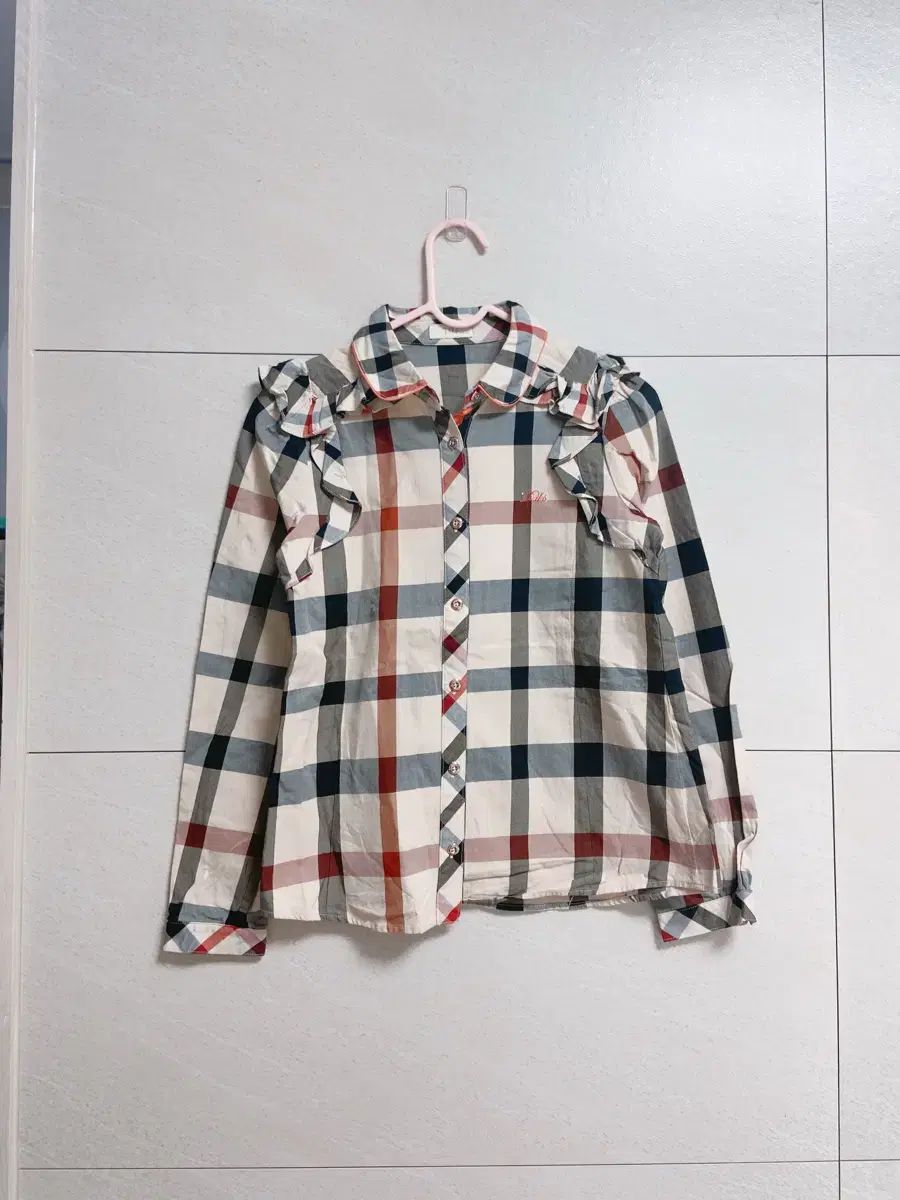 165 DAKS(ダックス) 女児 シャツ