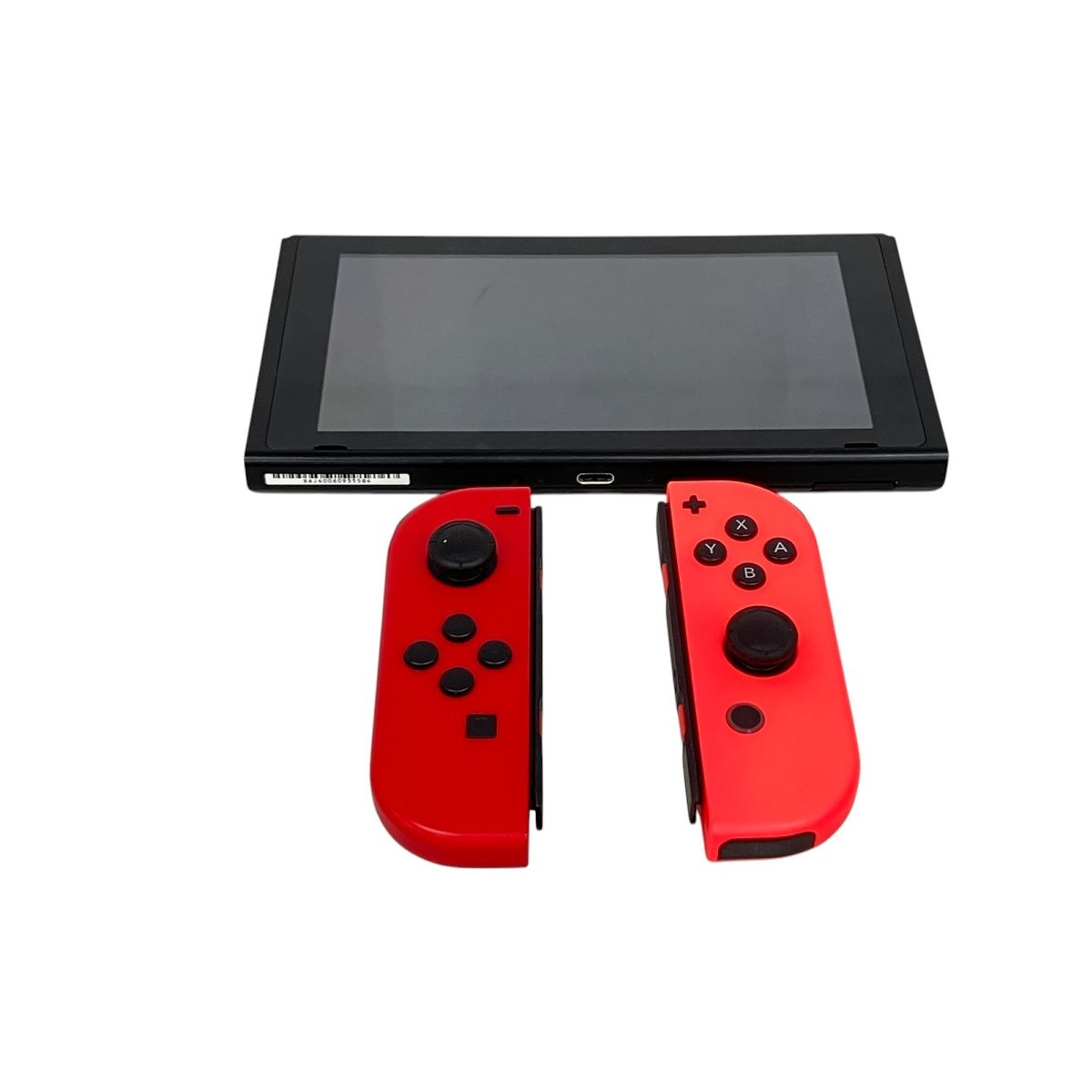 Nintendo HAC-001 Switch 家庭用 ゲーム機 ニンテンドー