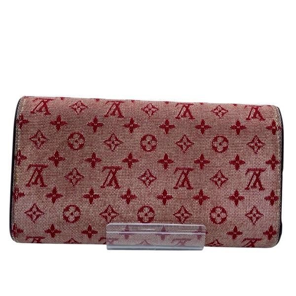 ルイヴィトン:ポルトトレゾール インターナショナル長財布　M92244 ルイヴィトン Louis Vuitton モノグラムミニ ポルトトレゾール
