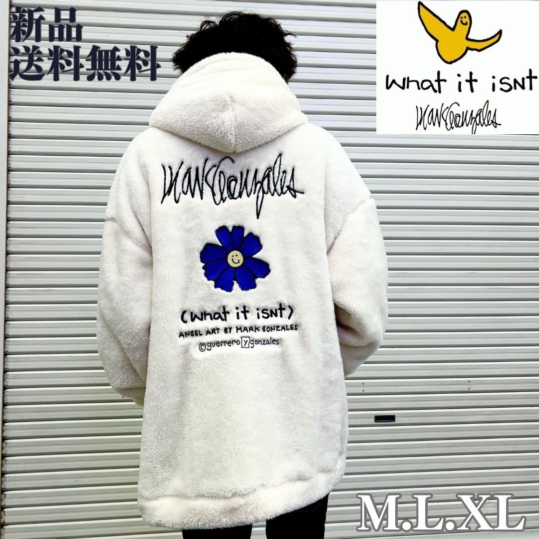 ゴンザレス松永さん 専用ページ What it isNt）ART BY MARKGONZALES / (ワットイットイズント