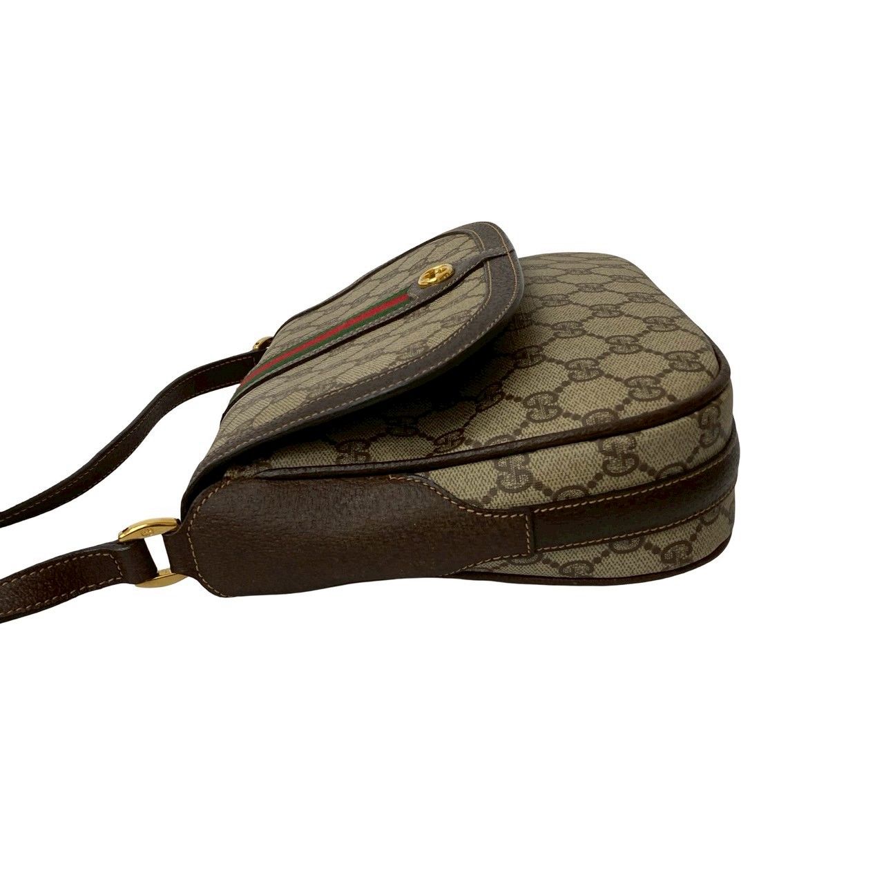 ほぼ未使用 GUCCI グッチ オールドグッチ ヴィンテージ シェリー