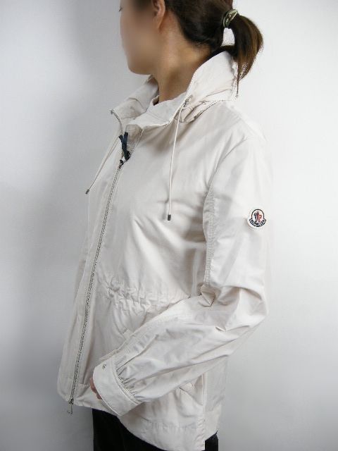 サイズ0□サイズ1□新品□モンクレール ENET ナイロンジャケット 