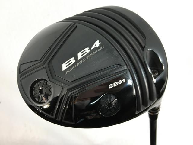 【中古ゴルフクラブ】PROGRESS(プログレス) PROGRESS(プログレス) BB4 SB01 ドライバー (ルール適合) Motore Speeder 569 エボリューション4 1W【14日間返品OK】