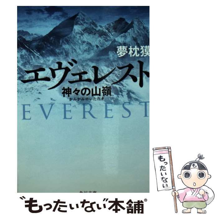 エヴェレスト 神々の山嶺 DVDレンタル落ち 大人の上質 - 邦画・日本映画