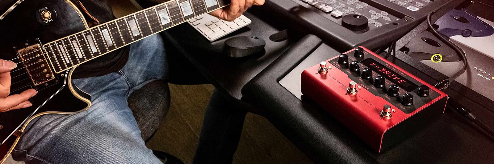 AmpliTube X-DRIVE