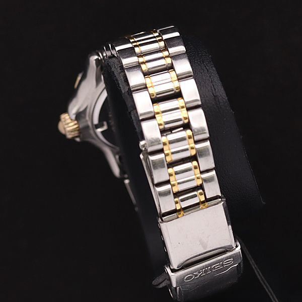 新品電池/稼働】SEIKO ダイバーズウォッチ 7N85-0010 腕時計 0170027 