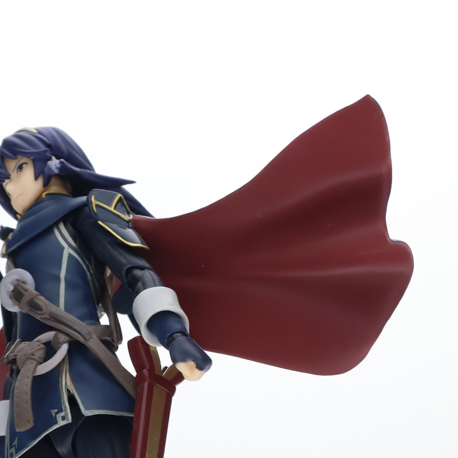 GOOD SMILE COMPANY - figma(フィグマ) 245 ルキナ ファイアーエムブレム 覚醒 完成品 可動フィギュア グッドスマイルカンパニー Amazon | [FIG]figma(フィグマ) 245 ルキナ ファイアー