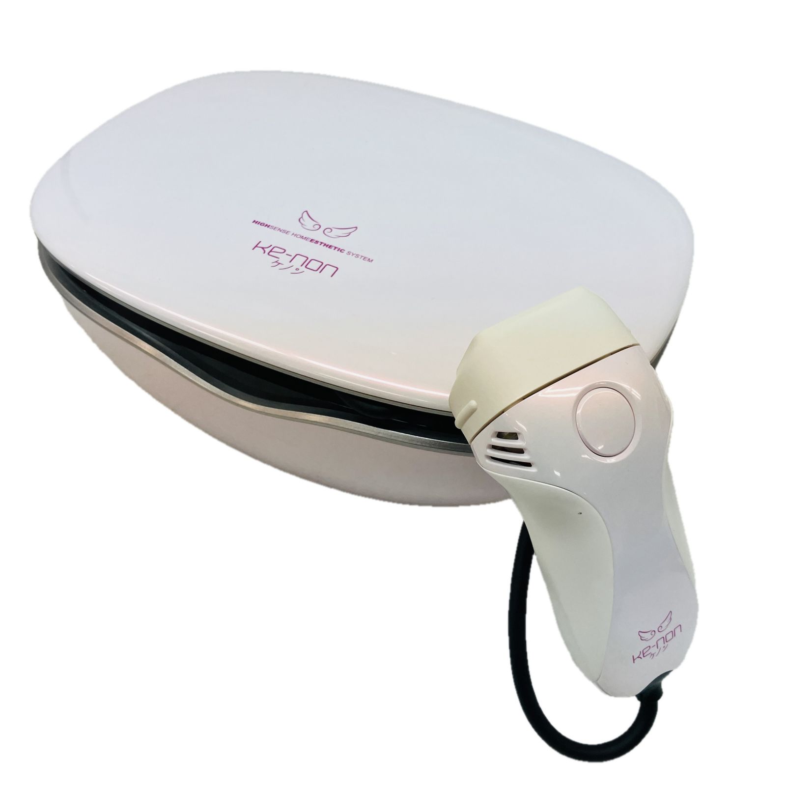 エムテック ケノン 8.0ver NIPL-2080 2019年製 フラッシュ式 脱毛器 美容 C10465569