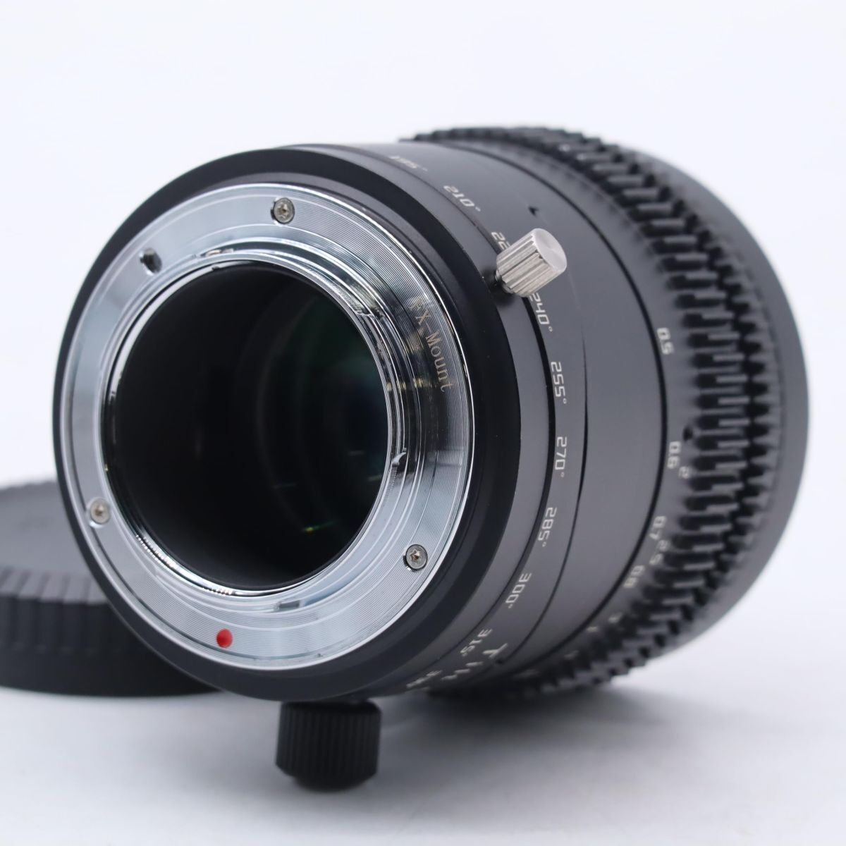 TTArtisan Tilt 50mm F1.4 Xマウント 富士フイルムX ティルト チルト