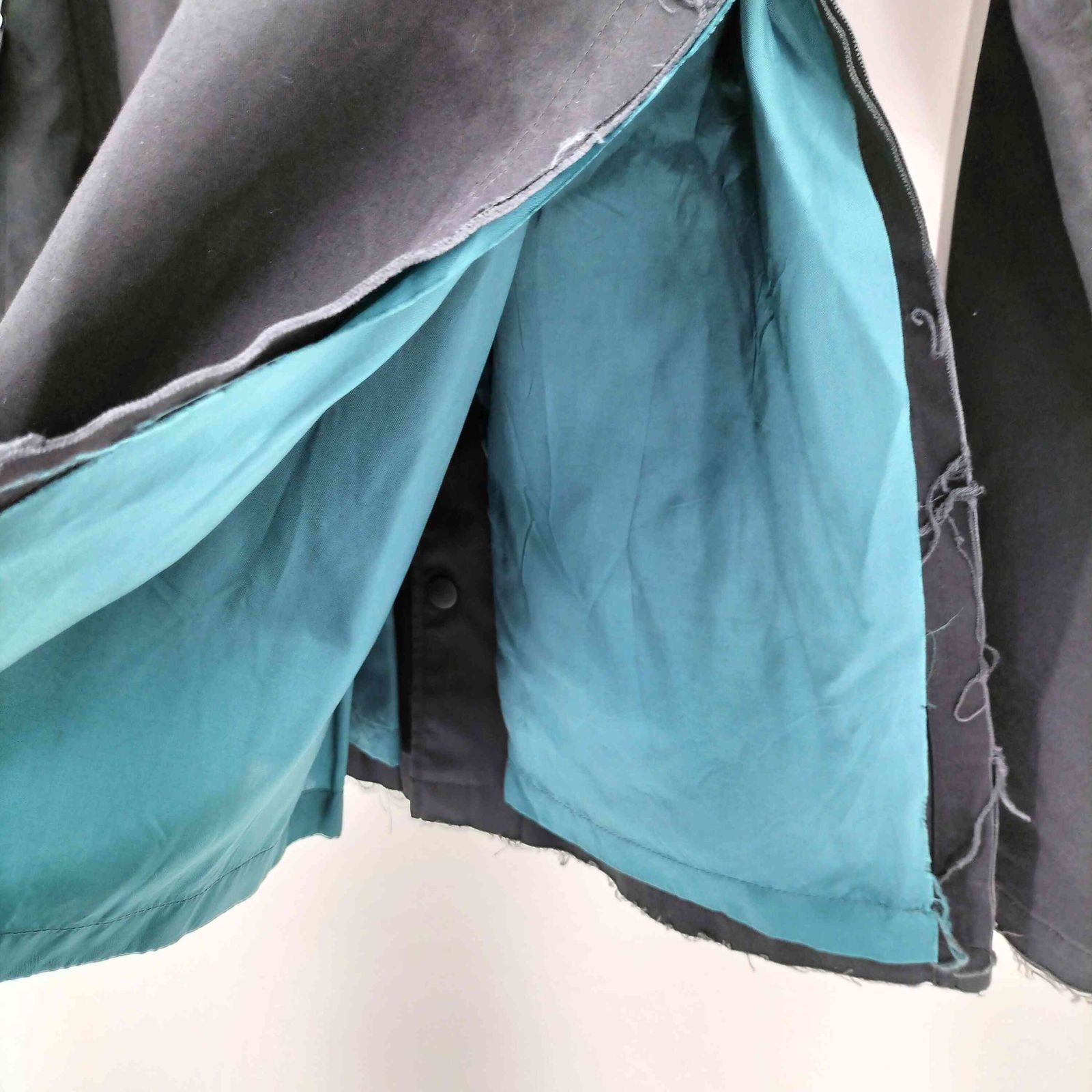 ゴワゴワJohn UNDERCOVER John UNDERCOVER / Sue UNDERCOVER 19SS SPRING SUMMER