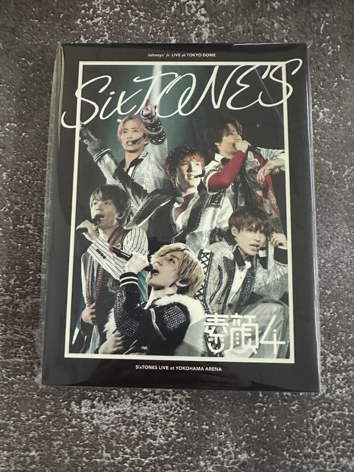 SixTONES DVD 素顔4 SixTONES盤 - メルカリ