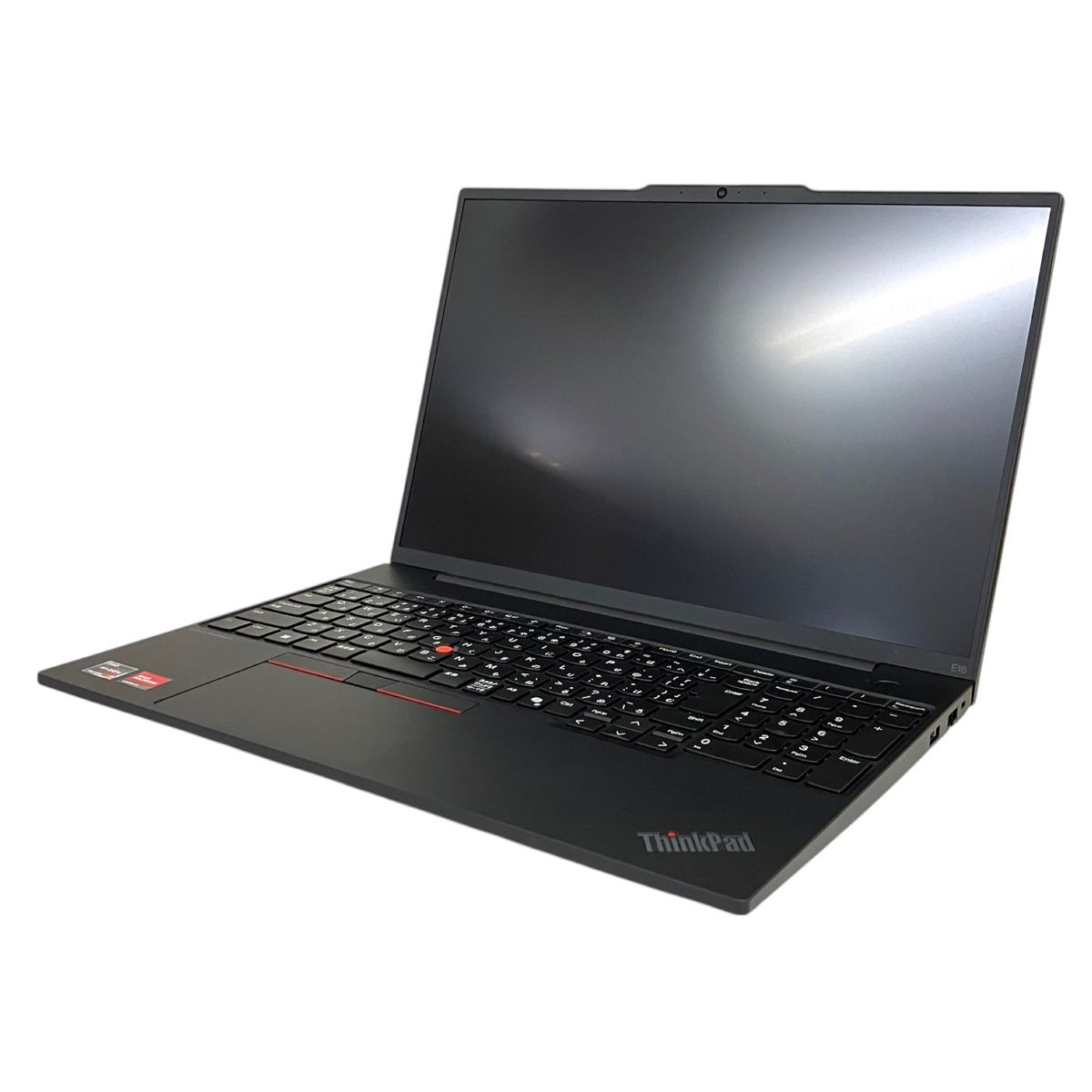 LENOVO 21M5CTO1WW ノートPC AMD Ryzen 7 7735HS 32GB SSD 256GB WIN11 16インチ WUXGA 良好 T9971798