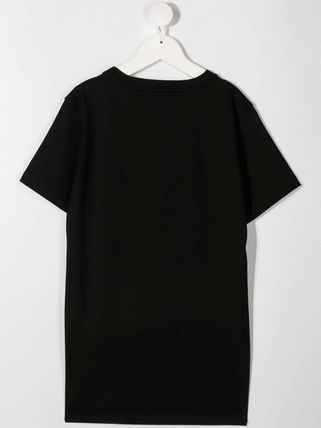 GIVENCHY KIDS カモフラージュロゴプリントコットンTシャツ 14歳用