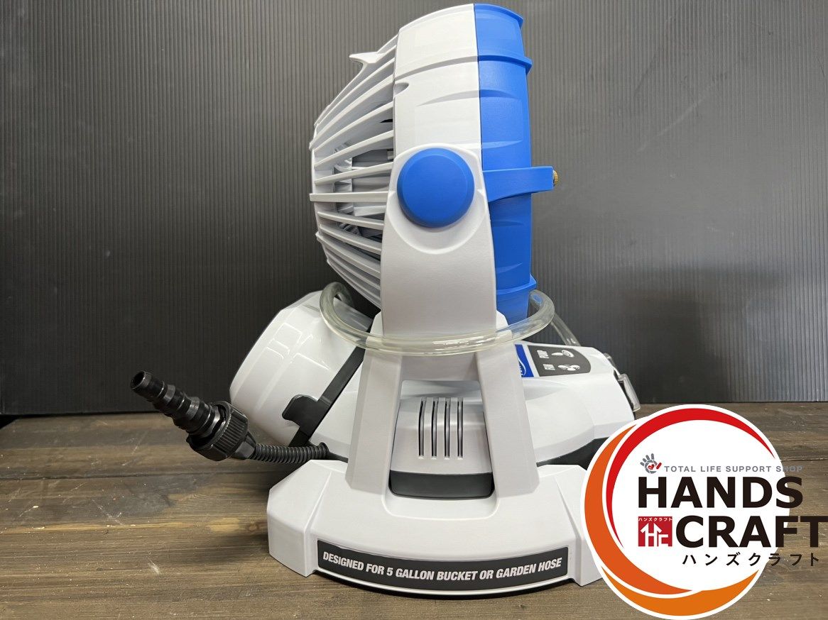 コードレス ミスト ファン MBF0183J ETG Japan 18Vコードレスミストファン MBF0183J 1台（直送品