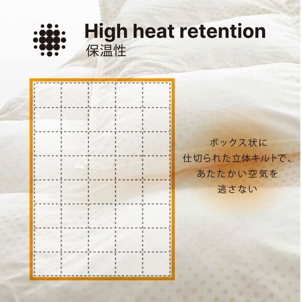 寝具 掛け布団 寝具 シングル 約150×210cm ベージュ 合繊 ThermoFit 