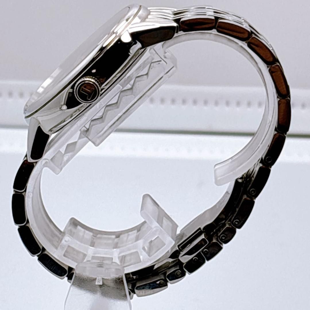 351ティソ　T085407A パワーマチック80 自動巻き　デイト　腕時計 351ティソ T085407A パワーマチック80 自動巻き デイト 腕時計 - メルカリ