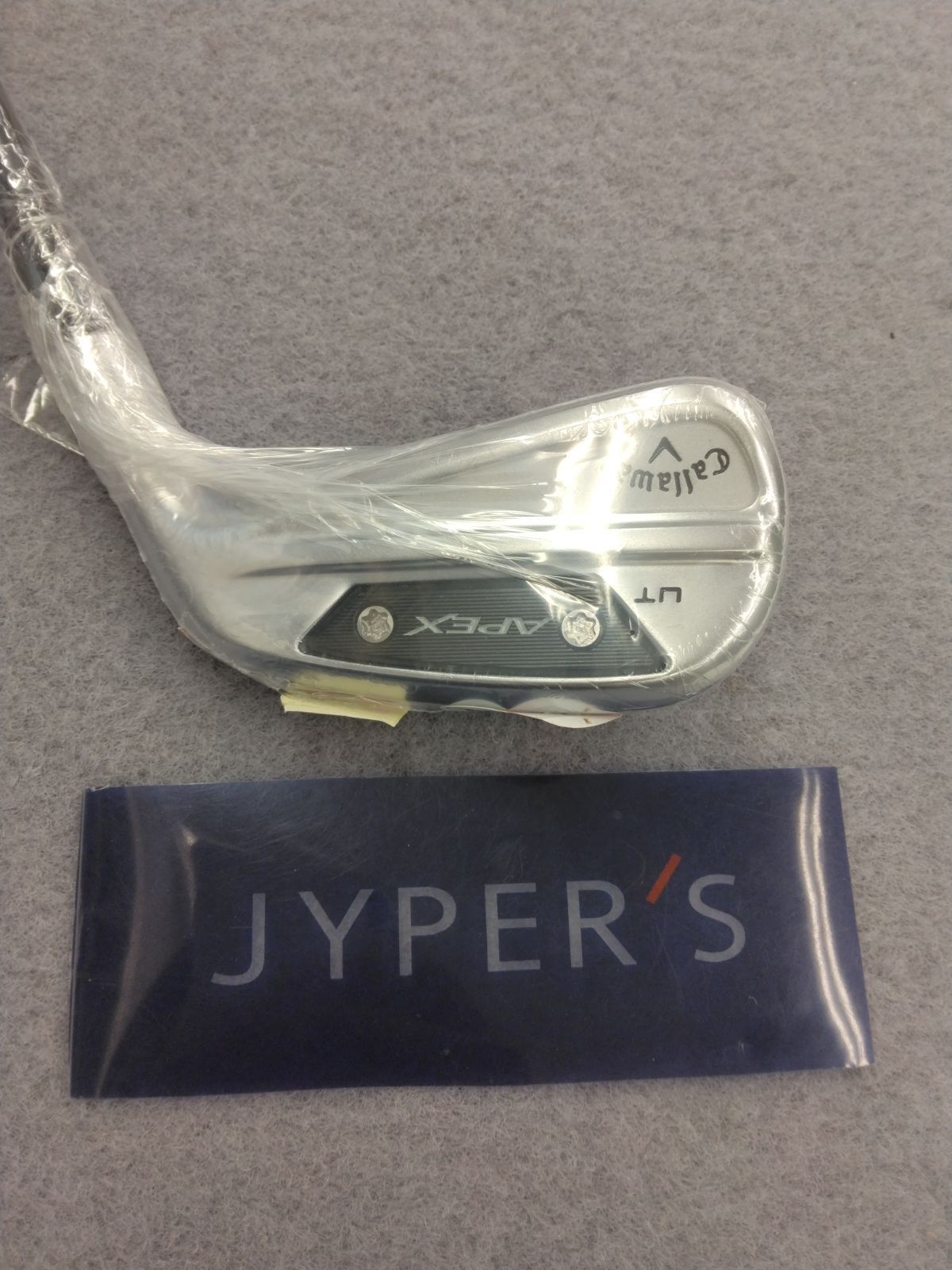 キャロウェイ Apex UT アイアン型ユーティリティ メンズ 20°/R 右用