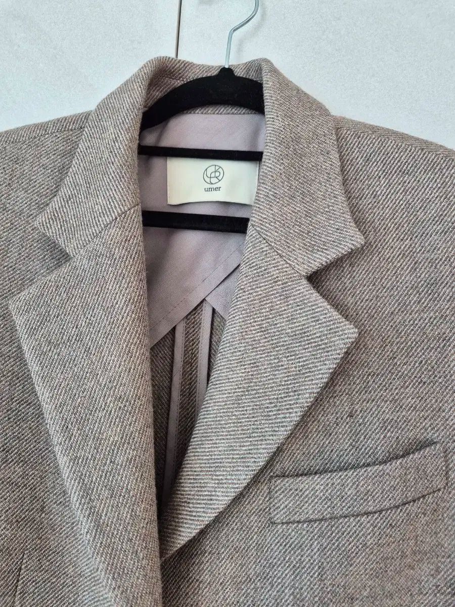 kimhekim 24SS シルク テーラードジャケット kimhekim 24SS シルク