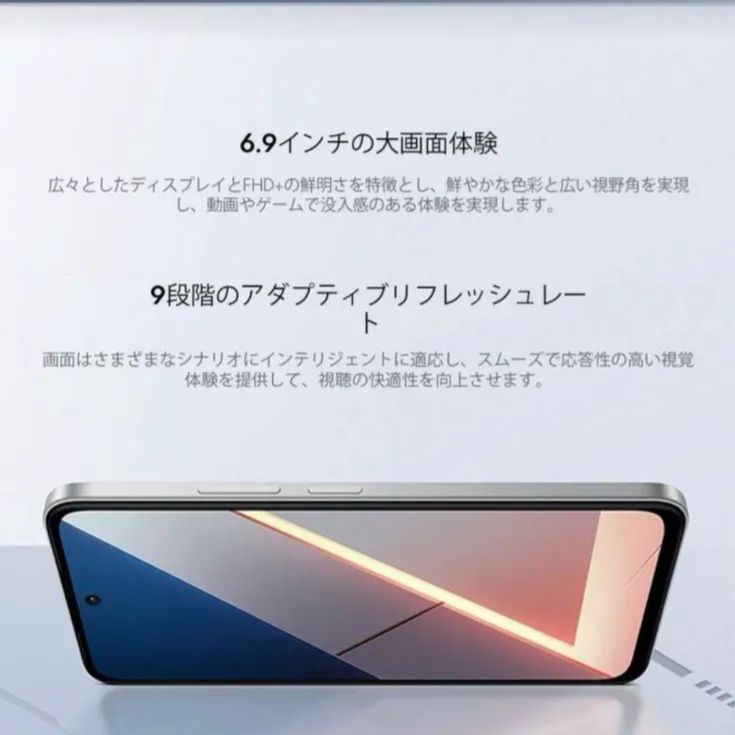 Xiaomi POCO M7 NFC スマートフォン 8GB + 256GB グローバルバージョン