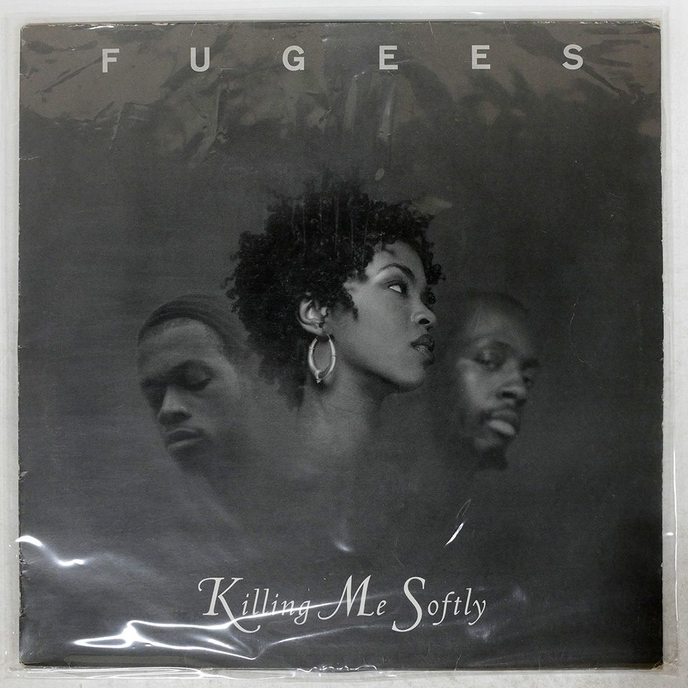 オランダ盤 FUGEES/KILLING ME SOFTLY/COLUMBIA 6631466 12