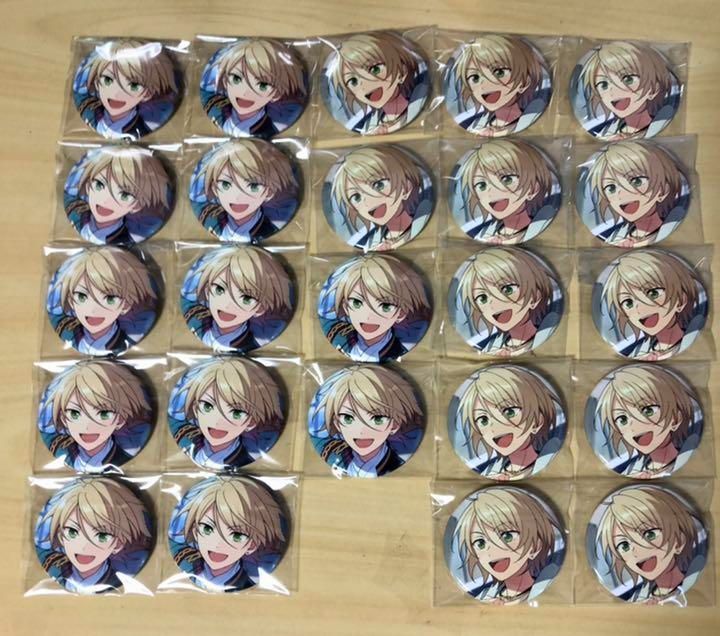 あんスタ イベコレ缶バッジ winter 2021 白鳥藍良 24点 - メルカリ