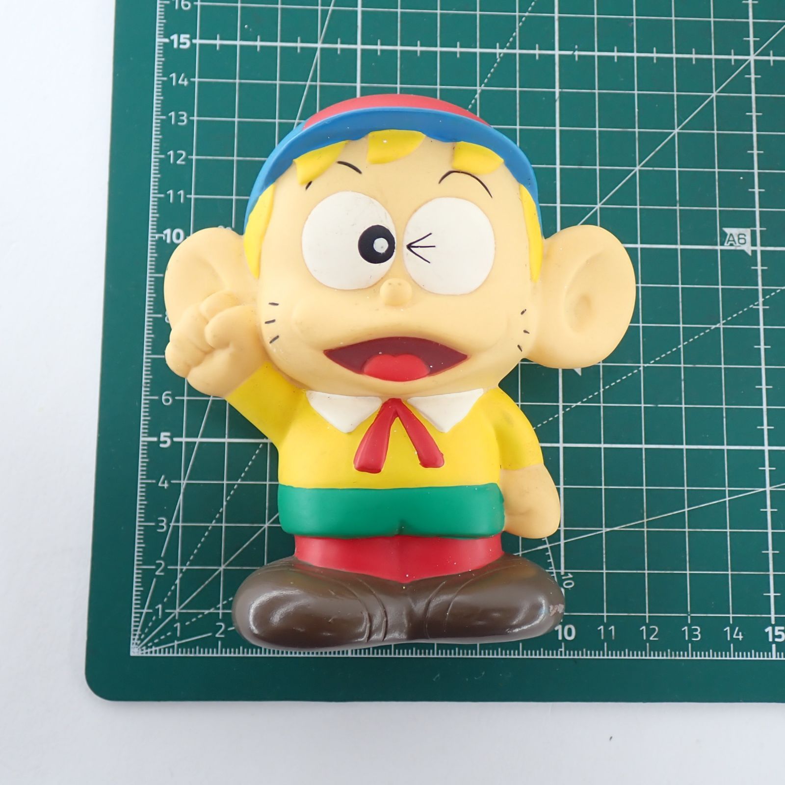 バンプレスト 怪物くん ソフビ貯金箱コレクション グッズ